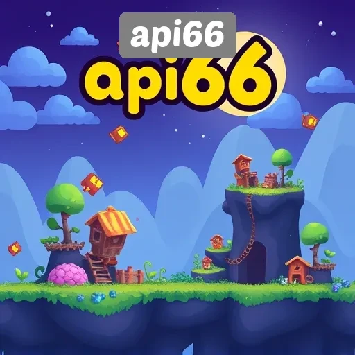 Api66 sebagai Platform Game Inovatif di Dunia Digital