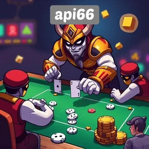 Mengungkap Keunggulan Game di Situs Api66