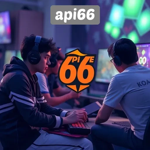 Dampak Positif Bermain di Api66 Bagi Komunitas Gamer